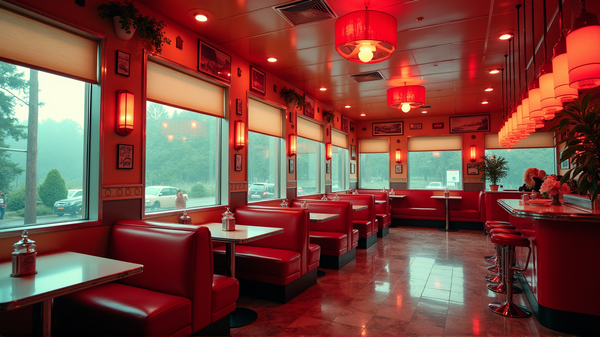 Il Diner di Tesla Riduce il Menu e Affronta Controversie Dopo il Debutto a Hollywood