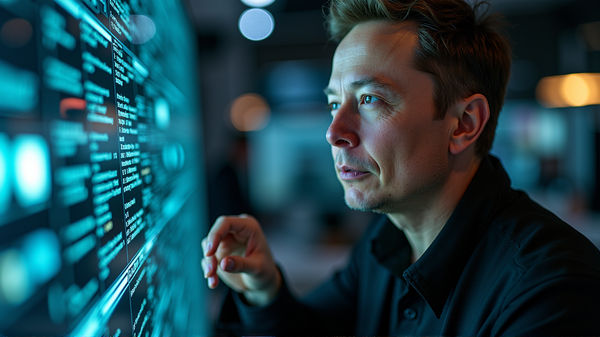 Il Pericoloso Venture AI di Elon Musk: I Pericoli della 'Modalità Spicy'