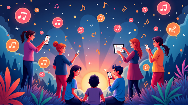 YouTube rivoluziona l'engagement dei fan con nuove funzionalità musicali