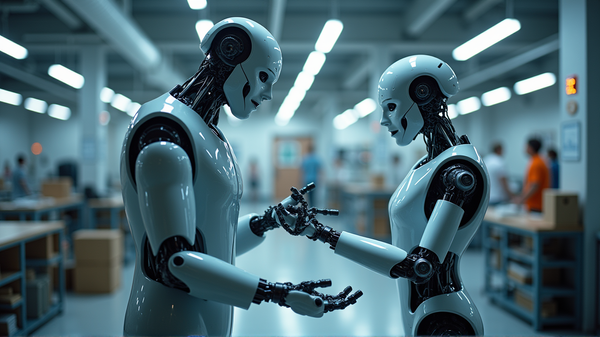 Il Nuovo Laboratorio di UL Solutions Pionieri della Sicurezza nelle Innovazioni Robotiche
