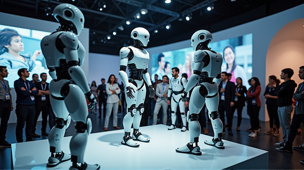Il Coraggioso Salto di Pechino: La Prossima Conferenza Internazionale dei Robot del 2025