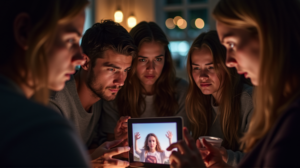 Etica dei Social Media: Perché il Consenso è Essenziale Prima di Pubblicare Foto di Amici