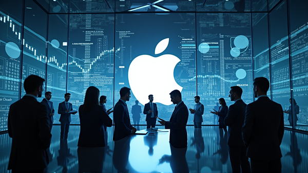 Ottimismo degli analisti su Apple prima degli utili: cosa aspettarsi