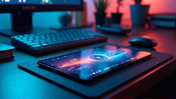 Samsung domina il mercato dei tablet Android nel Q2 2025 con spedizioni record