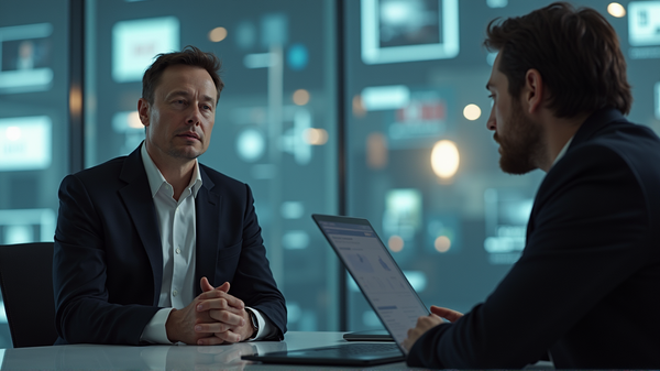 JD Vance Avverte Elon Musk: Evita il Percorso del Terzo Partito
