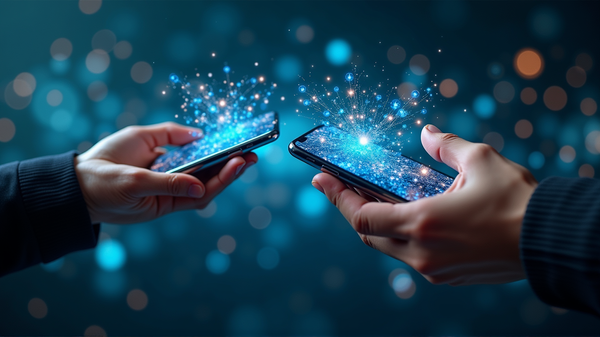 Google Quick Share sta arrivando su iPhone: Una nuova era di compatibilità cross-device