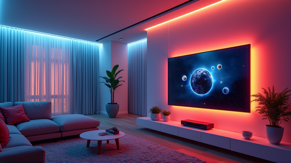 Svelato il Nuovo Design Elegante: Il Controller Multimediale di Google Home con Material 3