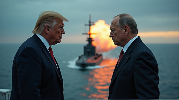 I Social Media Accendono le Tensioni Nucleari tra Trump e la Russia