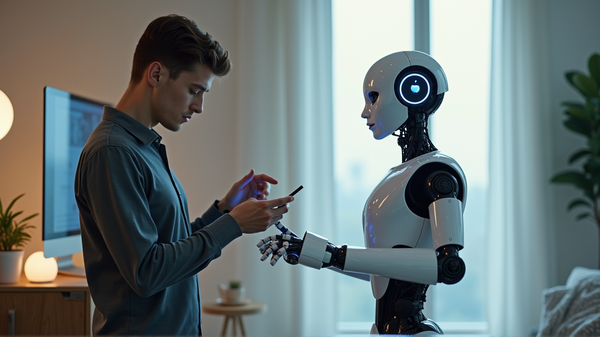 L'odissea dell'IA di Apple: Robot domestici e dispositivi smart pronti a rivoluzionare la tecnologia
