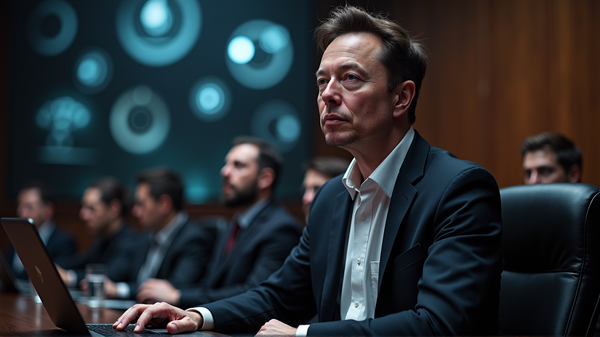 La Battaglia di Elon Musk: È in Gioco il Monopolio dell'IA?