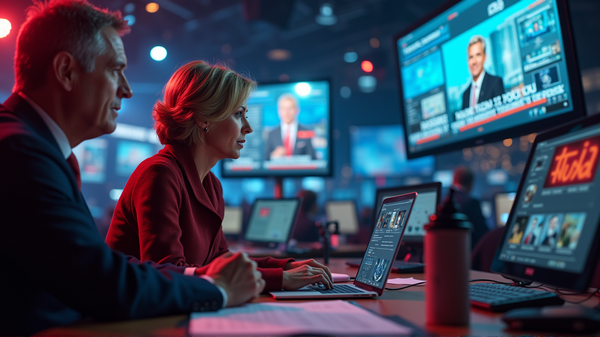 Fox News Digital supera CNN con un record di 92 milioni di visitatori