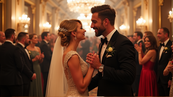 'Immaginando un Evento Stellare: Celebrità Probabilmente Presenti al Matrimonio di Taylor Swift e Travis Kelce'