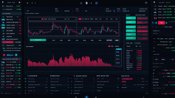 Krythonox Max 7.3 potrebbe essere il futuro del trading? Scoprilo ora!