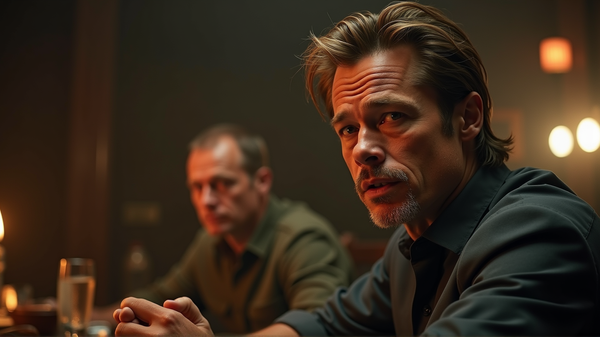 Brad Pitt Torna nei Panni di Cliff Booth nel Sequel Tra il Dolore Personale