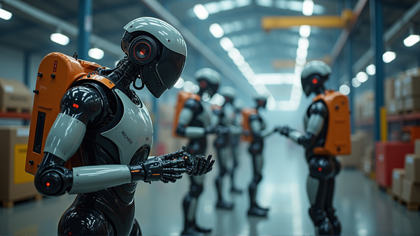 Incontra i Robot che Trasformano il Panorama Lavorativo Americano