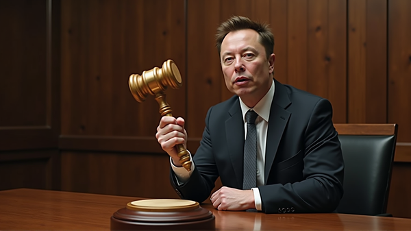 La Mossa Audace di Elon Musk: Rigettare la Denuncia della SEC