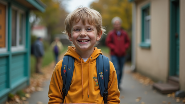 Nick Carter e i Momentini Adorabili del Ritorno a Scuola delle Celebrità nel 2025