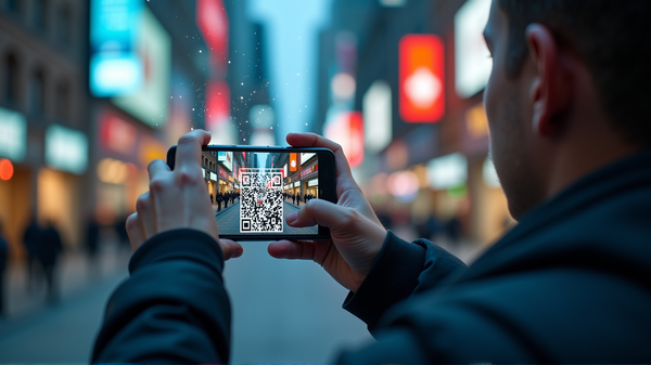 Minacce Invisibili: QR Code sfruttano utenti iPhone e Android