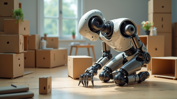 Rivoluzionare l'Addestramento dei Robot: Feedback Umano in Compiti Complessi