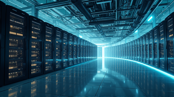 L'Impatto Doppio dell'IA sulle Ambizioni Net Zero dei Data Center