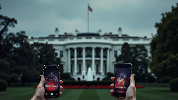 Social Media in Fibrillazione: L'Hashtag #TrumpIsDead Scatena il Caos Online