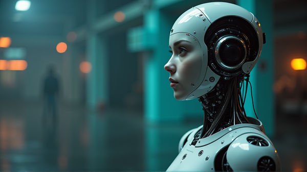L'Indimenticabile Ruolo di Robot di Alan Tudyk che Oscurò una Superstar