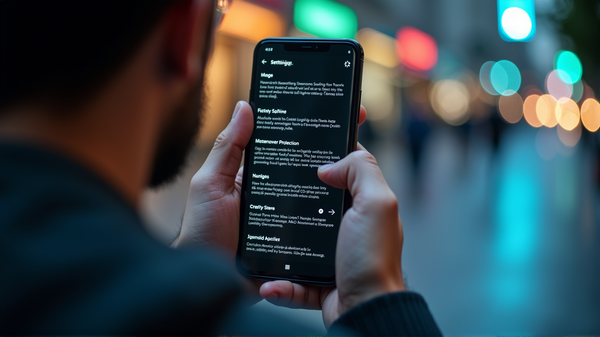 Sblocca la Condivisione Completa dello Schermo su Android 15 — Guida Facile