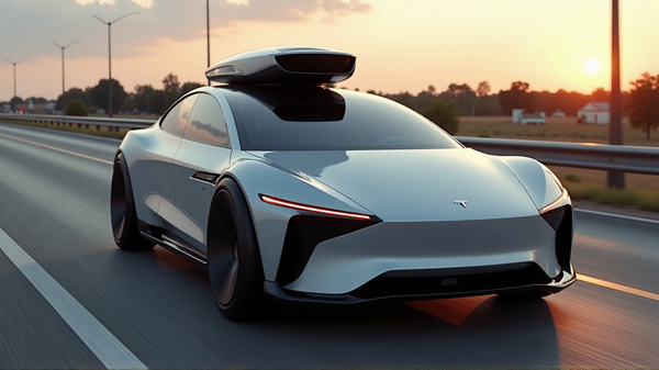 Rivoluzione nell'Industria Automobilistica: La Nuova Funzione di Elon Musk Rende Obsoleti i Corrieri