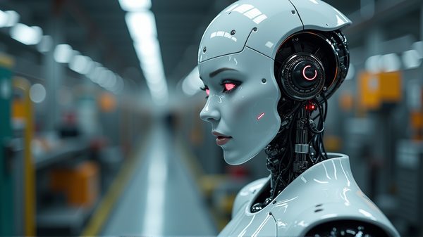 Robotica Umanoide: Entrare in un Futuro da 5 Trilioni di Dollari con l'ETF HUMN