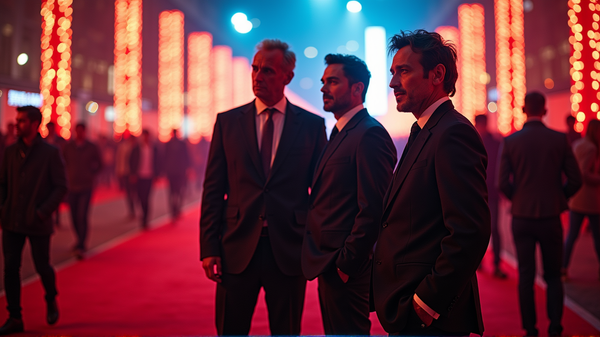 Una Lineup Stellare Annunciata per il 50° Anniversario del Toronto Film Fest