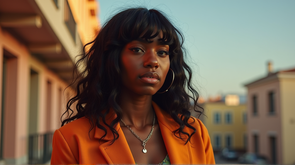 Il Rifiuto di Naomi Ackie di Chiamare Los Angeles Casa Sfida le Norme di Hollywood