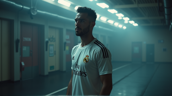 Dani Ceballos Alimenta Le Voci di Partenza dal Real Madrid
