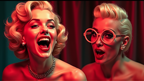 Da Norma Jeane a Gaga: Sorprendenti Trasformazioni di Nomi delle Celebrità