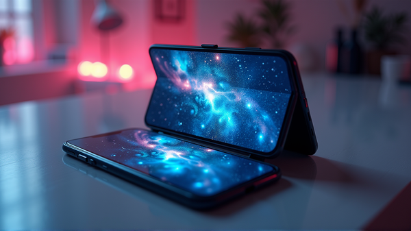 Presentato il Rivoluzionario iPhone Fold di Apple: Innovazioni del Display, Fotocamere e Touch ID