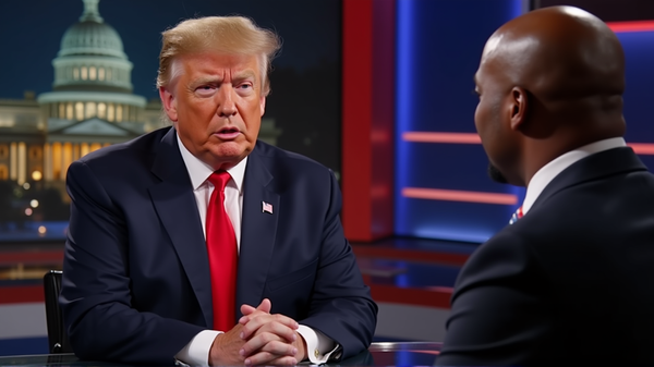 Trump e Charlamagne tha God si scontrano per l'intervista controversa su Fox