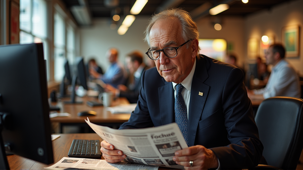 La mossa audace di Rupert Murdoch: Una guerra di quotidiani si scatena a L.A.