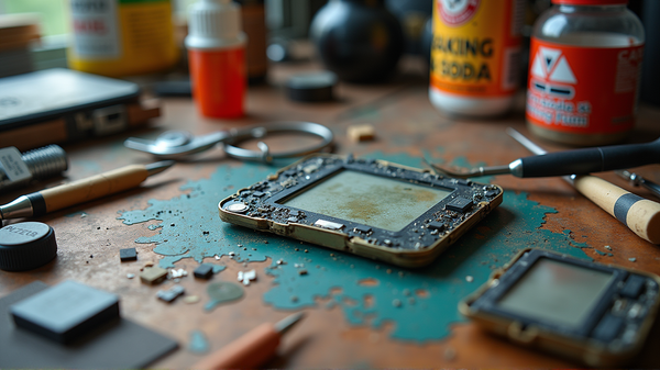 Dì Addio ai Graffi: Semplici Trucchi per Salvare lo Schermo del Tuo Telefono