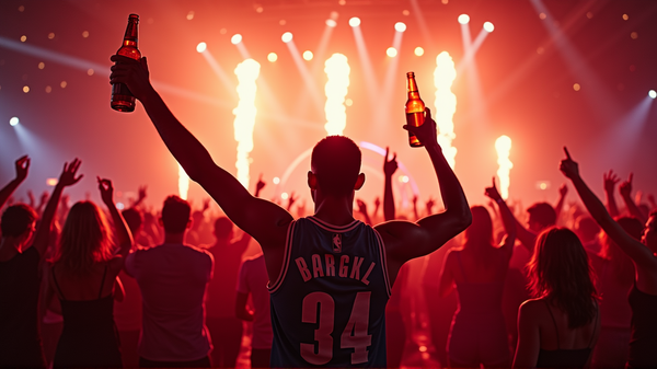 La Festa Stravagante di Luka Doncic a Las Vegas Accende l'Eccitazione dei Fan dei Lakers