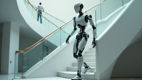 Dentro Skild: La Startup che Rivoluziona la Formazione Robotica a una Scala Senza Precedenti