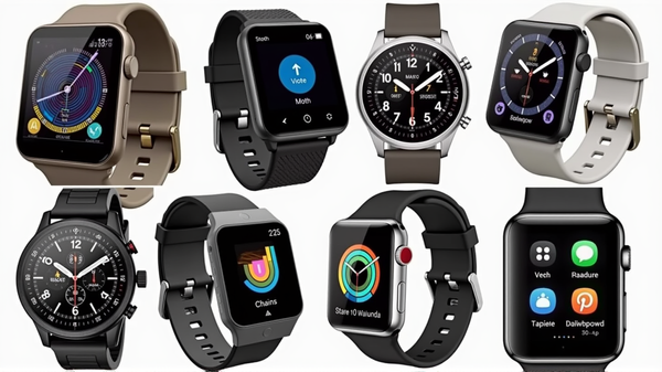 Scopri i Migliori 8 Smartwatch Economici Sotto i 2000 Rs!