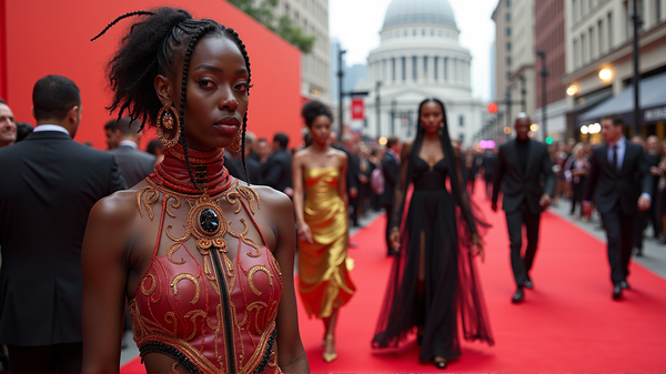 I Momenti di Moda Indimenticabili da FKA Twigs a Whoopi Goldberg