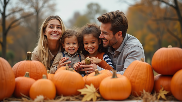13 Attività Autunnali Indimenticabili per Famiglie, Stile Celebrità!