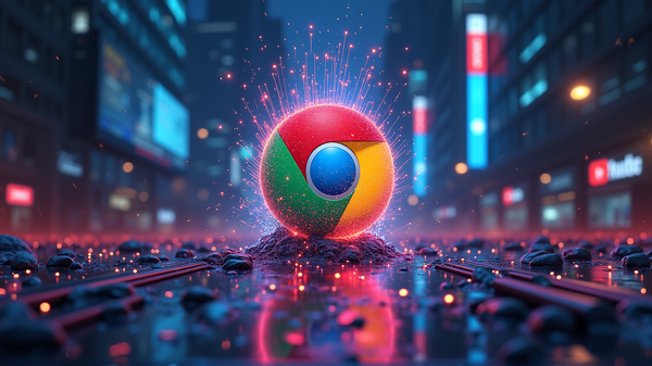 La Rivoluzione AI di Google: Gemini Brilla in Chrome