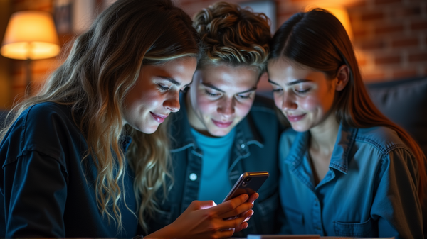 I Genitori Possono Davvero Proteggere gli Adolescenti dai Pericoli dei Social Media?