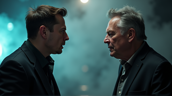 La Risposta Infuocata di Elon Musk alle Affermazioni di Stephen King su Charlie Kirk