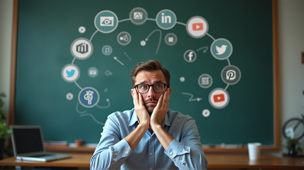 I post controversi di un insegnante sui social media scatenano un'indagine a livello distrettuale