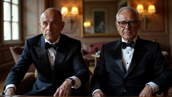 Il Segreto Dietro la Conquista di Hollywood di Armani