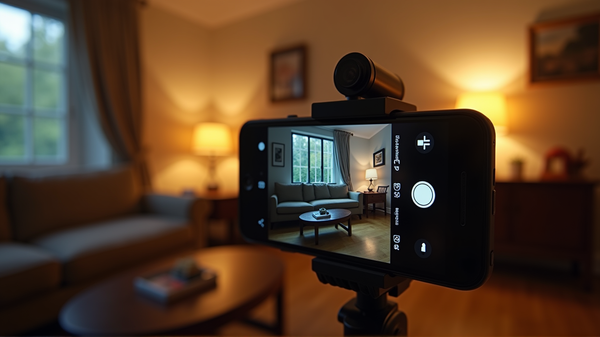 Rivitalizza il Tuo Vecchio Smartphone: Un Astuto Trucco per Migliorare la Sicurezza della Casa