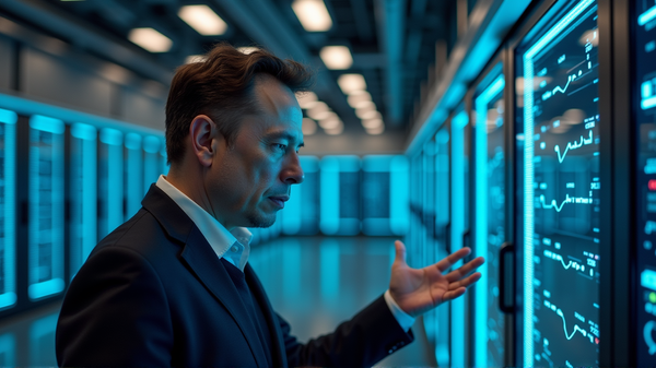 Eleon Musk: xAI Raggiunge una Valutazione di 200 Miliardi di Dollari con una Storica Raccolta Fondi di 10 Miliardi