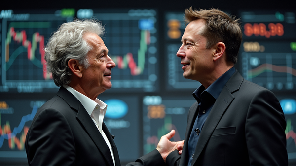 Larry Ellison Prende il Trono: Supera Musk come il Più Ricco del Mondo
